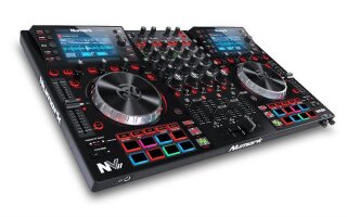 DJ- and MIDI-Controller