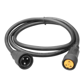 Showtec IP67 Power extensioncable 10 m