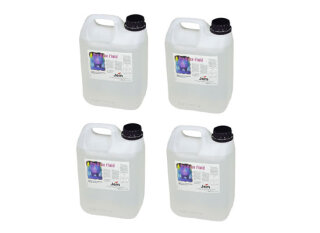 JEM PRO Hazefluid, 10L, (4x 2.5L Kanister), geeignet für alle Jem Hazer