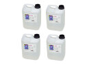 JEM PRO Hazefluid, 10L, (4x 2.5L Kanister), geeignet...