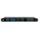 DAP-Audio DCP-24 MKII Digital Cross Over 2-in, 4-out