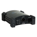 DAP-Audio ADI-200, Active direct box