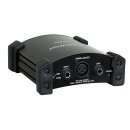DAP-Audio ADI-200, Active direct box