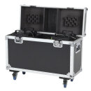 DAP-Audio LCA-PHA3, Flightcase für 2x Showtec Indigo...