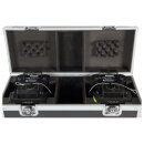 DAP-Audio LCA-PHA3, Flightcase für 2x Showtec Indigo 150 MKII oder 2x Phantom 25 LED oder 2x Phantom 50 LED