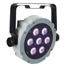 Showtec Compact Par 7 Tri, 7x 3-Watt TCL-LEDs