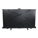 DMT Xpress Mobile Screen, mobile Videoleinwand, 70 Zoll, 16:9