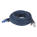DAP-Audio Powercon/ RJ45 Extension Cable, 50cm