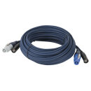 DAP-Audio Powercon/ Ethercon Extension Cable, 50cm