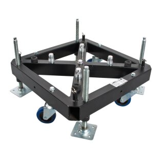 Duratruss DT 34-Base, Steel Base Section für Ground-Support