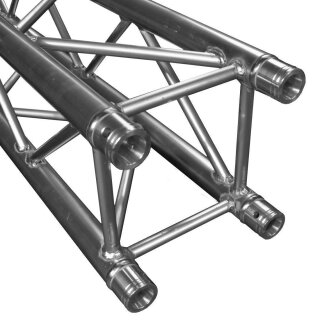 Duratruss DT 34/4-150, 4-Punkt Traverse, 150cm gerade, 4mm-Wandstärke, für Towersysteme