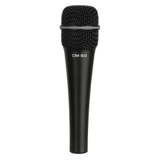 DAP-Audio CM-50 Vocal/Instrument Back Electret Condenser Microphone