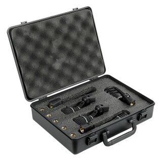 DAP-Audio DK-5, Instrument microphone kit