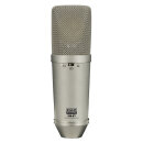 DAP-Audio CM-87, Large membrane Condenser Microphone
