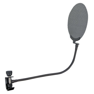 Showgear Metal pop filter