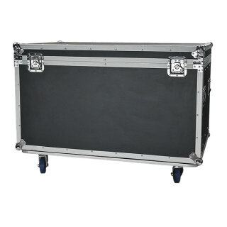 DAP-Audio Flightcase für 8x Showtec Sunstrip Active