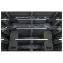 DAP-Audio Flightcase für 8x Showtec Sunstrip Active