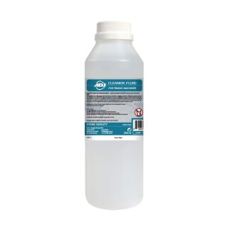 ADJ Nebelmaschinenreiniger, (fog machine cleaning fluid) 250ml, ausreichend für ca. 5 Reinigungen