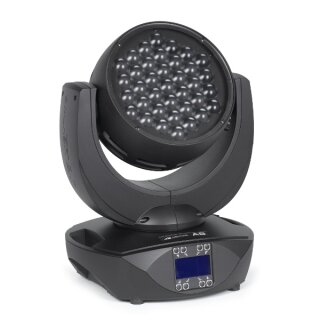 JB Lighting A8, Zoom Washlight, 37x RGBW High-Power LED, 8°- 48° Zoom