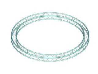 Alutruss Decolock DQ-4 Circle d=3m(inside)