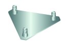 Alutruss Trilock E-GL33 Base/Wall-Plate QTGE male