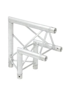 Alutruss Trilock E-GL33 C-24 2-Way Corner 90° /\