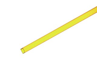 Eurolite Tubing 10x10mm yellow 2m