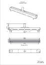 Fader 10KB 60mm für CP-256