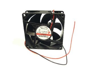 FUTURELIGHT Fan  24V/0,08A/ 80x80x25/ME80252V1