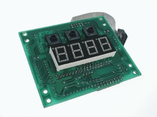 FUTURELIGHT PCB (display) PHS-200 (MINI-CONTROL-03)