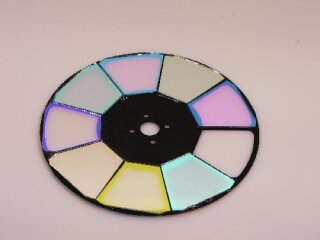 FUTURELIGHT Colour wheel PHS-260 (1+8 Dichros)