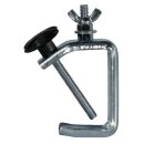 ADJ JL-221S Baby Clamp, silber