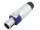 Neutrik Speakon STX Kabelst. 4-pol.NLT4FX