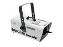 Eurolite Snow 5001 Schneemaschine, 2m Ausstoß...