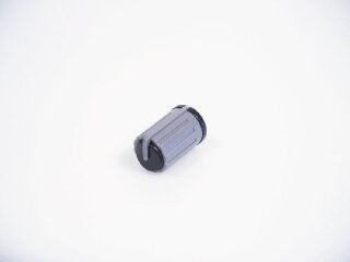 Rotary knob black for LS-622A