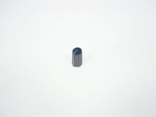 Knob grey/blue for Poti EM-760