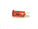 Control-lamp 230V + douille red SB-1100