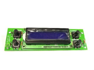 Pcb (Display) Bar-252 RGBA (LA602-02A)