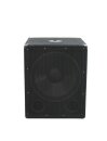 Omnitronic BX-1550 Subwoofer 800W