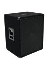 Omnitronic BX-1850 Subwoofer, 1200W, 18", 99 dB (1 m), 15-300 Hz