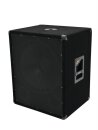 Omnitronic BX-1850 Subwoofer, 1200W, 18", 99 dB (1...