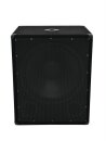 Omnitronic BX-1850 Subwoofer, 1200W, 18", 99 dB (1 m), 15-300 Hz