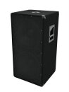 Omnitronic BX-2550 Subwoofer, 1200W, 2x15", 101 dB...