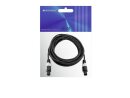 Omnitronic Speaker cable Speaker 2x1.5 10m bk