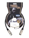 Adam Hall Premium Line XLR Mikrofonkabel 3m
