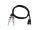 Omnitronic Kabel KC2-15 2xKlinke mo/2xCinch 1,5m