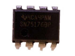 IC SN 75176 BP (DIP-8)