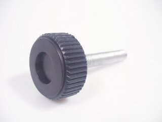 Knurled-head screw M10x57