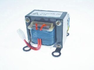 Transformer Sec.: 24-0-24V/17,5V Pri.: 230V (411-DJ5500-280 EI-57) DD-5250