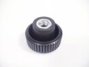 Knurled-head nut M10